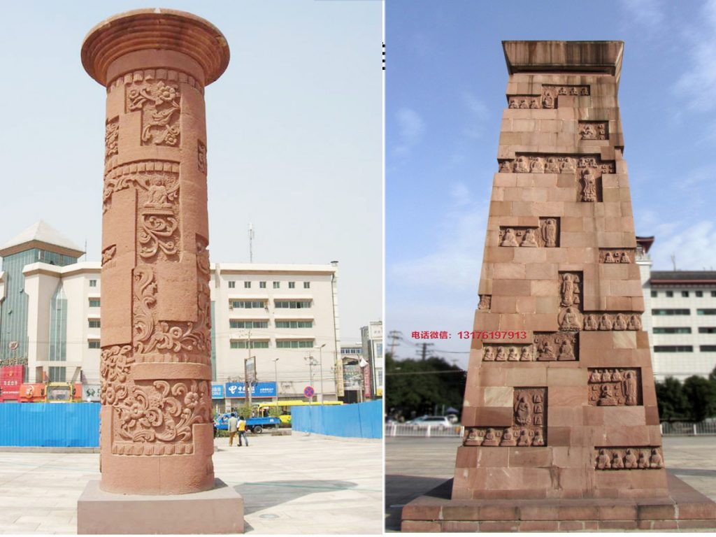 砂岩浮雕壁画制作工艺-砂岩浮雕一平方多少钱