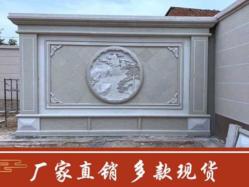 雕刻壁画怎么做？石雕壁画图片大全集