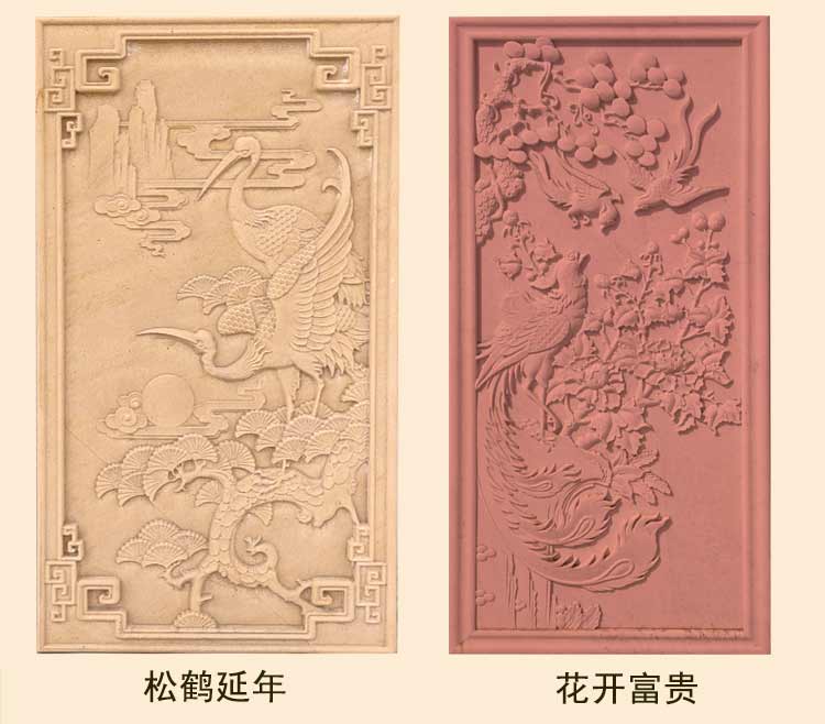 雕刻壁画怎么做？石雕壁画图片大全集