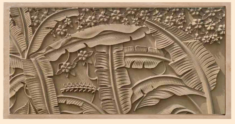 雕刻壁画怎么做？石雕壁画图片大全集