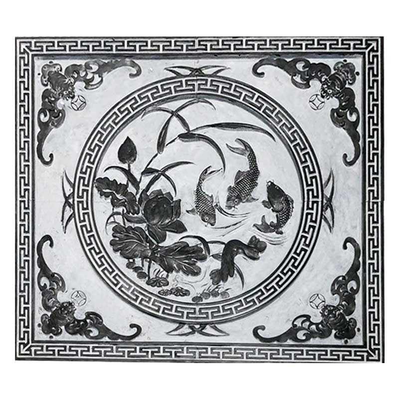 雕刻壁画怎么做？石雕壁画图片大全集