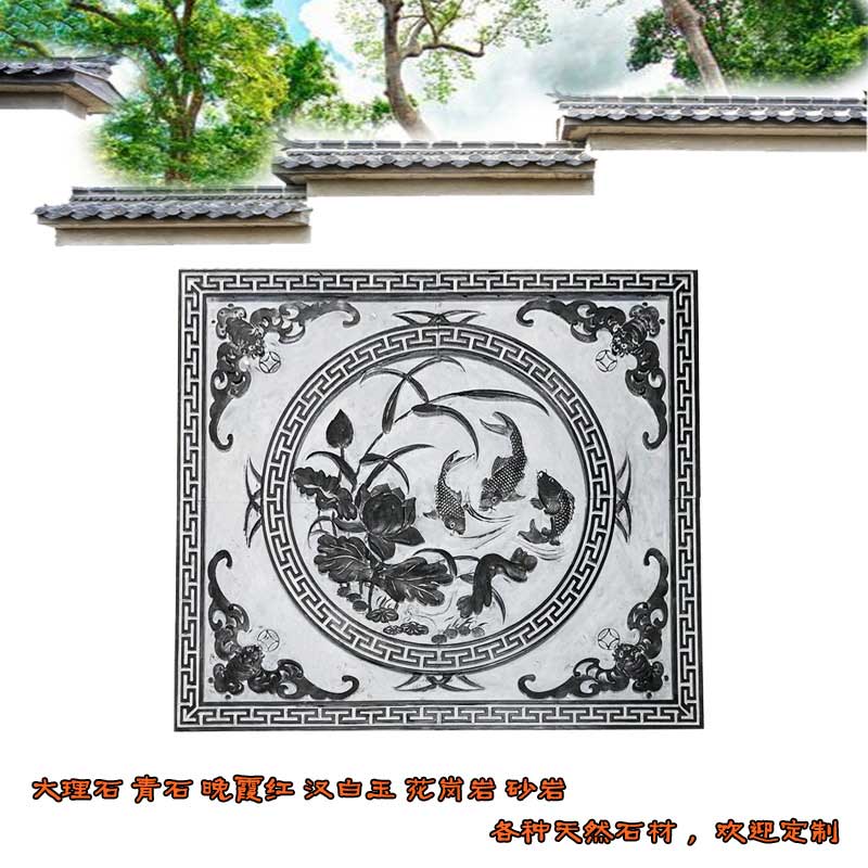 雕刻壁画怎么做？石雕壁画图片大全集