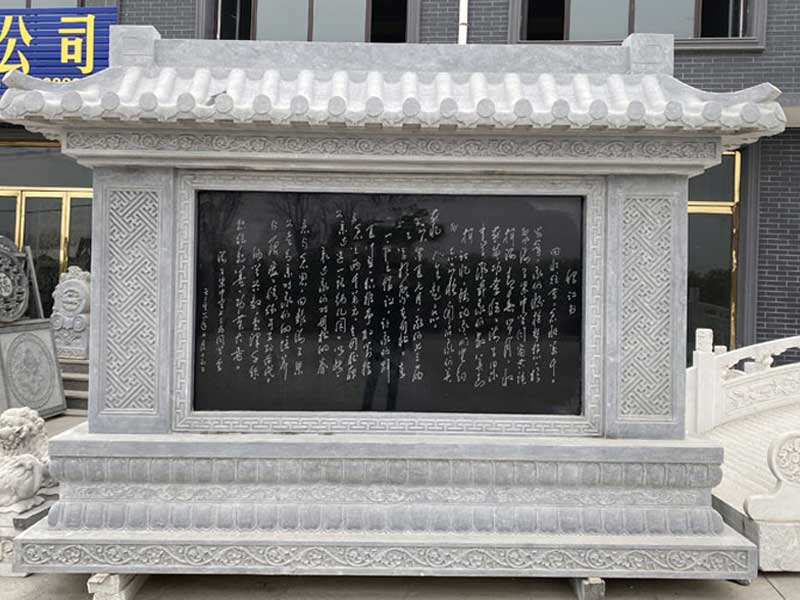 雕刻壁画怎么做？石雕壁画图片大全集