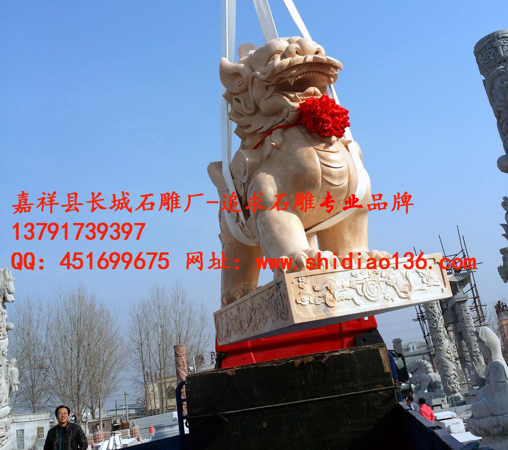 貔貅石雕、貔貅雕刻