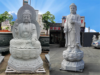 石雕佛像价格如何计算